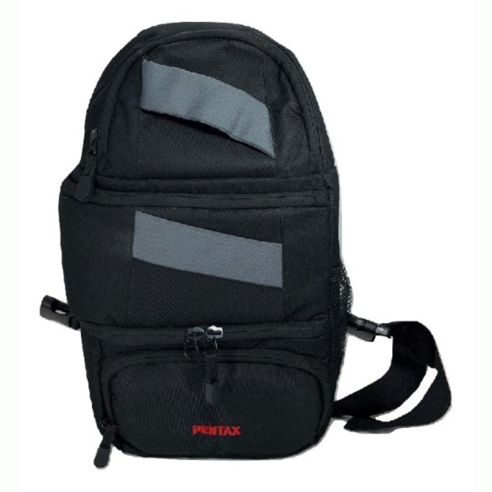 Pentax 85231 DSLR Sling Bag 2 Photography Camera